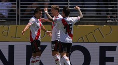 VIDEO: River Plate úspešne vstúpil do turnaja, nezabránil tomu ani pokutový kop súpera. Duel priniesol štyri góly