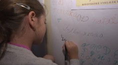 Školy protestovali proti Plavčanovmu krasopisu. My sme ho vyskúšali, ako mu to ide s perom