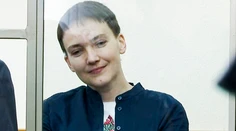 Savčenková sa proti rozsudku neodvolá a pokračuje v hladovke