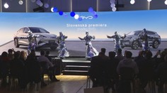 Na slovenský trh vstúpil čínsky automobilový gigant. Mnohých zaskočil cenník ponúkaných vozidiel