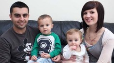 Anorektička zjedla za deň len štyri hrášky!