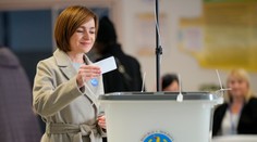 Víťazkou v prezidentských voľbách v Moldavsku sa stala Sanduová