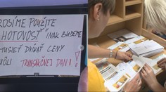 Za platbu kartou poplatok jedno euro. Pre transakčnú daň podnikatelia oživili takmer zabudnutú metódu