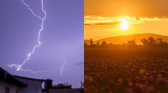 Na Slovensko sa vracajú horúčavy, pozor na ďalšie búrky. Vieme, kedy sa počasie ustáli