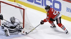 Daňov víťazný debut, zranený Hossa nehral proti Gáboríkovi