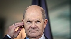 Nemecký kancelár Scholz zrušil stretnutie s Ficom. Nakazil sa koronavírusom