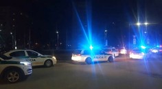 Vodič v Košiciach pri naháňačke zrazil policajta. Chytilo ho až osem policajných áut