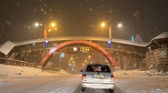 Donovaly už sú opäť prejazdné, avšak iba pre osobnú dopravu