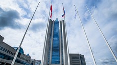 Zisk Gazpromu strmo vzrástol, minulý rok zarobil 28,5 miliárd eur