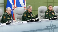 V Rusku padla hlava najvyššie postaveného generála zodpovedného za logistiku armády