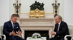 Fico rokoval s Putinom. Rusko považuje za spoľahlivého partnera v oblasti energetiky