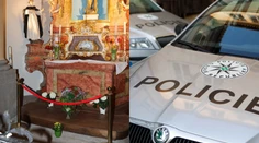 Nevyčísliteľne cenná relikvia zmizla z kostola. „Zlodeja môže postihnúť kliatba,“ varuje arcibiskup