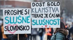 FOTOGALÉRIA: Odkazy zo slovenských námestí