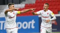 Najlepší strelec Fortuna ligy mení pôsobisko. Zlákal ho švajčiarsky klub
