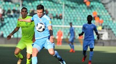 Žilina v šlágri 1. kola o titul zdolala doma Slovan 2:0