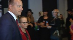 Hovoril o Balúchovej? Kollárov komentár pred zapnutou kamerou