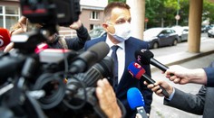 Peter Kažimír na NAKA! Bývalý minister mal podľa M. Suchobu brať milióny od oligarchu