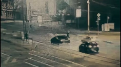 Video, z ktorého tuhne krv v žilách. Chodec v Košiciach skončil pod kolesami auta