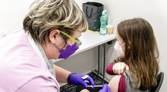 Prešovský kraj spúšťa očkovanie detí. Už tento víkend dostanú vakcínu v Prešove aj v Humennom