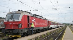 Rušňovodiči poslali list ministrovi dopravy. Odmietajú kamery, varujú pred rizikom