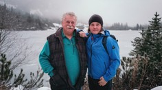 Pred vyše 30 rokmi riskoval život, aby našiel vytúženú slobodu. Teraz ho zobral Tribula do hôr