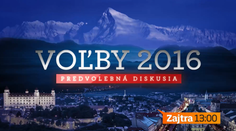 Nedeľná predvolebná diskusia na TV Markíza: Tieto strany prijali pozvanie