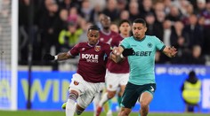 Boj o zotrvanie v top lige ako sa patrí: West Ham prevalcoval súpera a poskočil mimo zóny zostupu