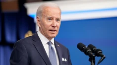 Biden vyhlásil, že únik dokumentov z Pentagónu nemá veľkú dôležitosť