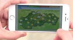 Neuveriteľná teplota na jednom z najchladnejších miest Slovenska