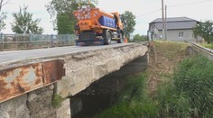 Stalo sa tak zo dňa na deň. Na východe Slovenska uzavreli pre havarijný stav ďalší most
