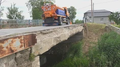 Stalo sa tak zo dňa na deň. Na východe Slovenska uzavreli pre havarijný stav ďalší most