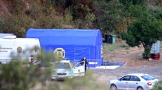 Trojdňové pátranie v prípade Maddie polícia ukončila. Materiál, ktorý zozbierali, odovzdali nemeckej polícii