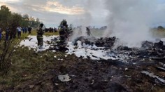 Svedectvo letušky, ktorá zahynula s Prigožinom. Lietadlo na poslednú chvíľu opravovali