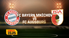 Dajto odvysiela zápas Bayern Mníchov – FC Augsburg
