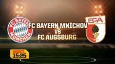Dajto odvysiela zápas Bayern Mníchov – FC Augsburg