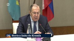 Horúca linka do Kremľa