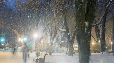 Na Silvestra sa oblečte alebo radšej ostaňte doma. Bude extrémna zima