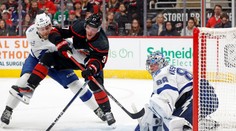 Černák má za sebou vydarený úvodný zápas sezóny. K výhre Tampy Bay pomohol asistenciou