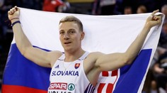 Skvelý Volko: V Erfurte triumfoval európskym výkonom roka