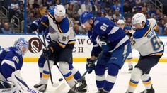 V NHL bola v akcii trojica Slovákov. Ani jeden z nich nebodoval