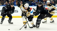 NHL: Studenič zaznamenal prvý gól v sezóne, Černák dvakrát asistoval