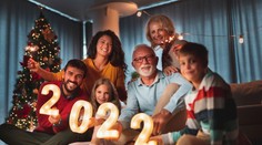 Hľadáte vhodný novoročný vinš? Ponúkame vám výber pozdravov želajúcich šťastie či ukončenie pandémie