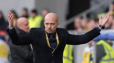 Tréner Trnavy El Maestro vysmial Slovnaft cup, podľa SFZ to prehnal