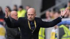 Tréner Trnavy El Maestro vysmial Slovnaft cup, podľa SFZ to prehnal