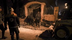 Nálety na severozápade Sýrie si vyžiadali najmenej 25 obetí