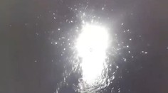 Ukrajina zverejnila video z bojovej akcie, pri ktorej jej drony potopili dva ruské hliadkové člny