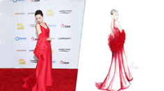 Slovenka oblieka svetové hviezdy v Hollywoode. Kostýmová dizajnérka Lenka Padyšáková dobýja filmový priemysel (príbeh)