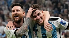 Perfektný výkon od prvého k poslednému. Argentína nenechala nič na náhodu a mieri do finále