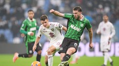 Serie A: Posledná Fiorentina prvýkrát v sezóne bodovala naplno. Sassuolo prehralo gólom z penalty