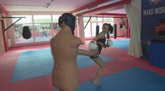 Krasokorčuľovanie vymenila za bojový šport. Slovenka nosí zo šampionátov v kickboxe pravidelne medaily